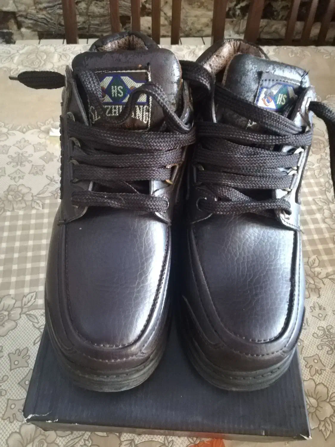 کفش نیم بوت|کیف، کفش، کمربند|تهران, تهرانسر غربی|دیوار