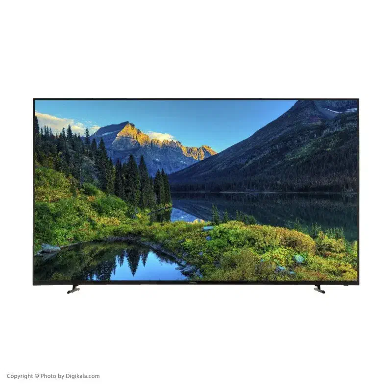 تلوزیون امپریال ۶۵ آک|تلویزیون و پروژکتور|قم, سراجه (۱۵ خرداد)|دیوار