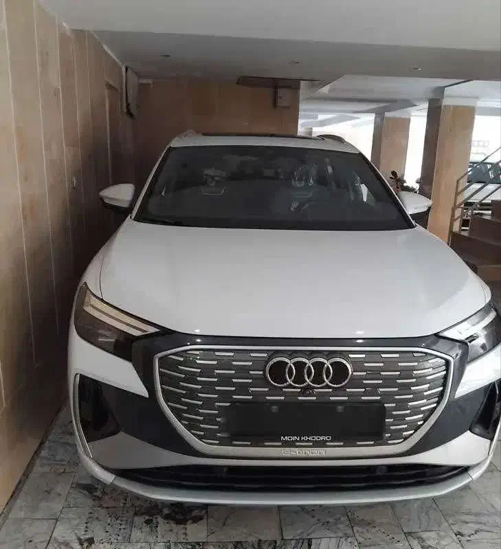 آئودی   4 Q|خودرو سواری و وانت|تهران, پردیسان|دیوار