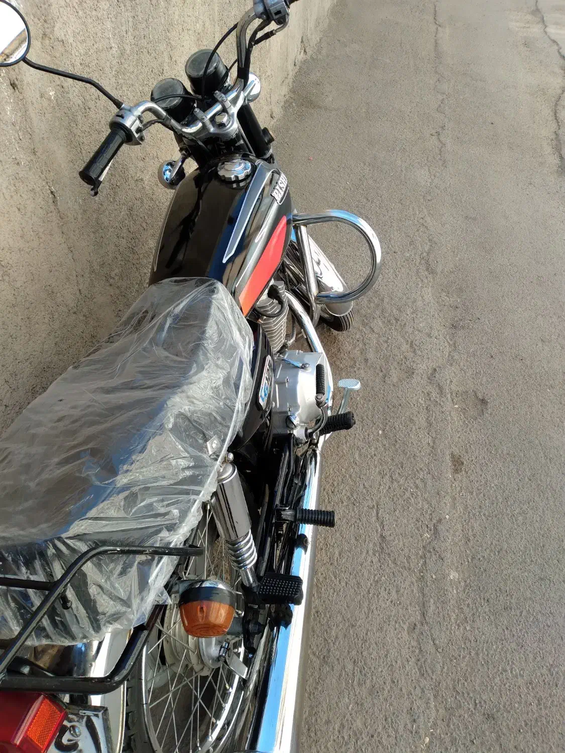 پیشتاز استارتی|موتورسیکلت|نیشابور, ۲۲ بهمن|دیوار