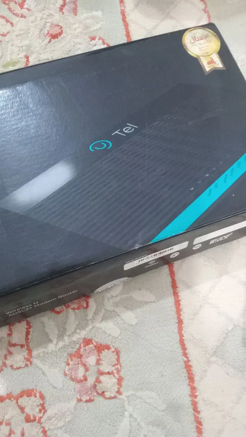 مودم|مودم و تجهیزات شبکه|ساوه, |دیوار