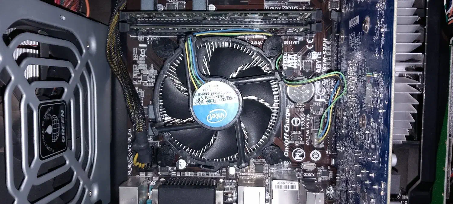 کیس تک|رایانه رومیزی|قزوین, |دیوار