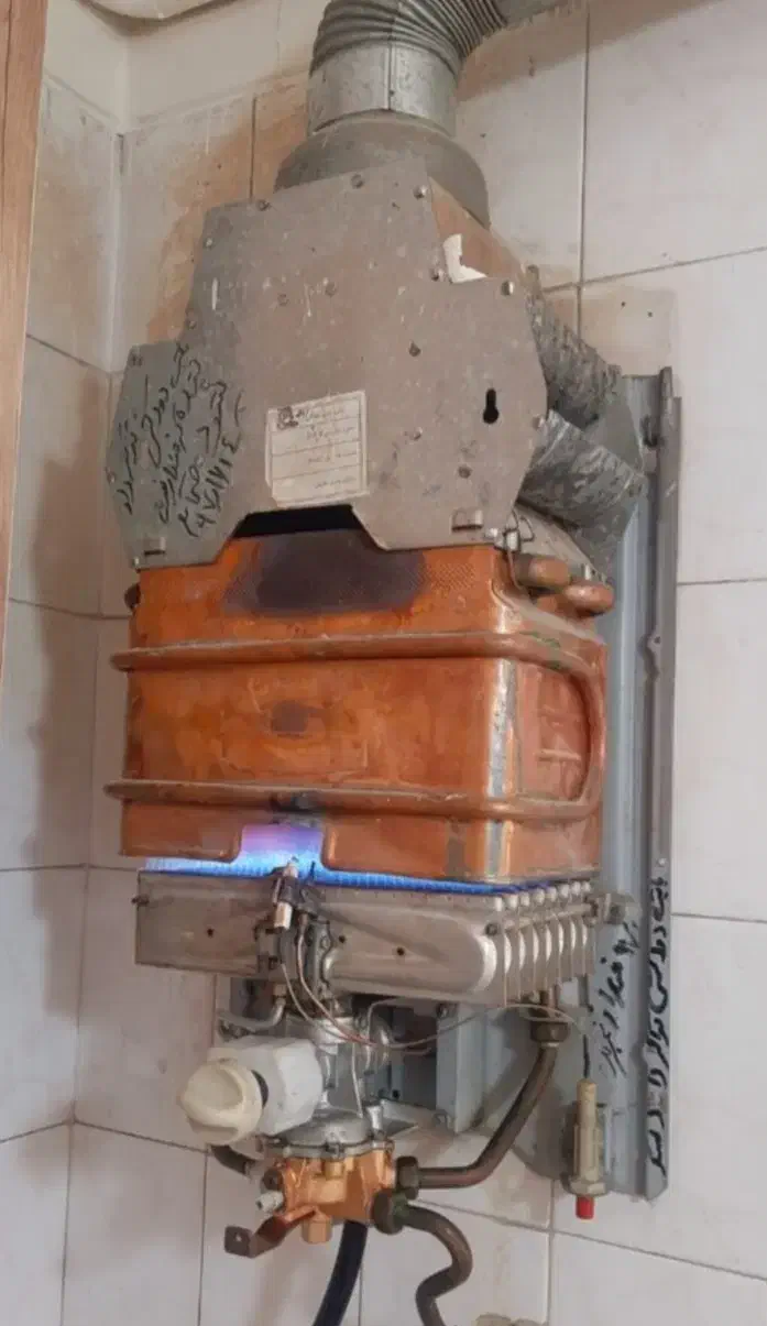 تعمیرات تخصصی انواع اجاق گاز و آبگرمکن با ضمانت|خدمات پیشه و مهارت|اهواز, کوی باهنر|دیوار