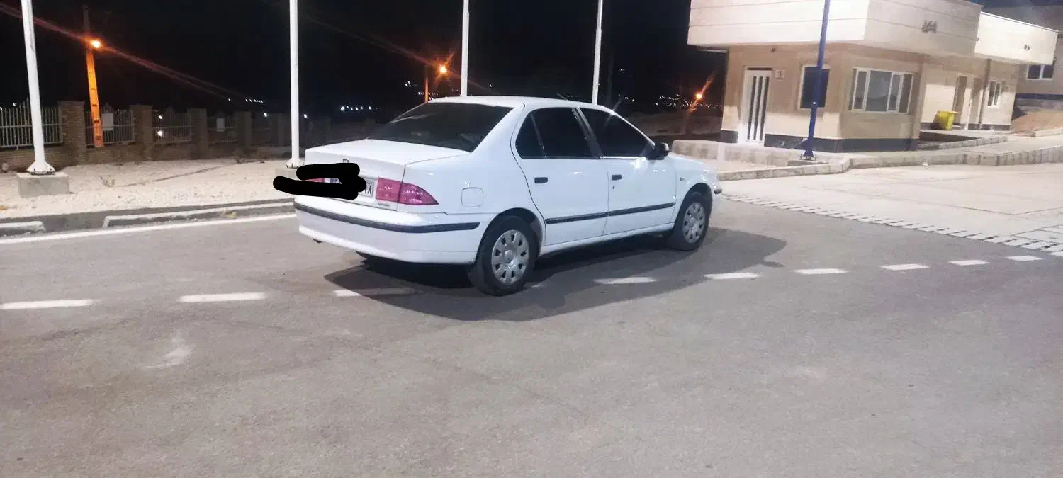 سمند lx 94|خودرو سواری و وانت|ایلام, |دیوار