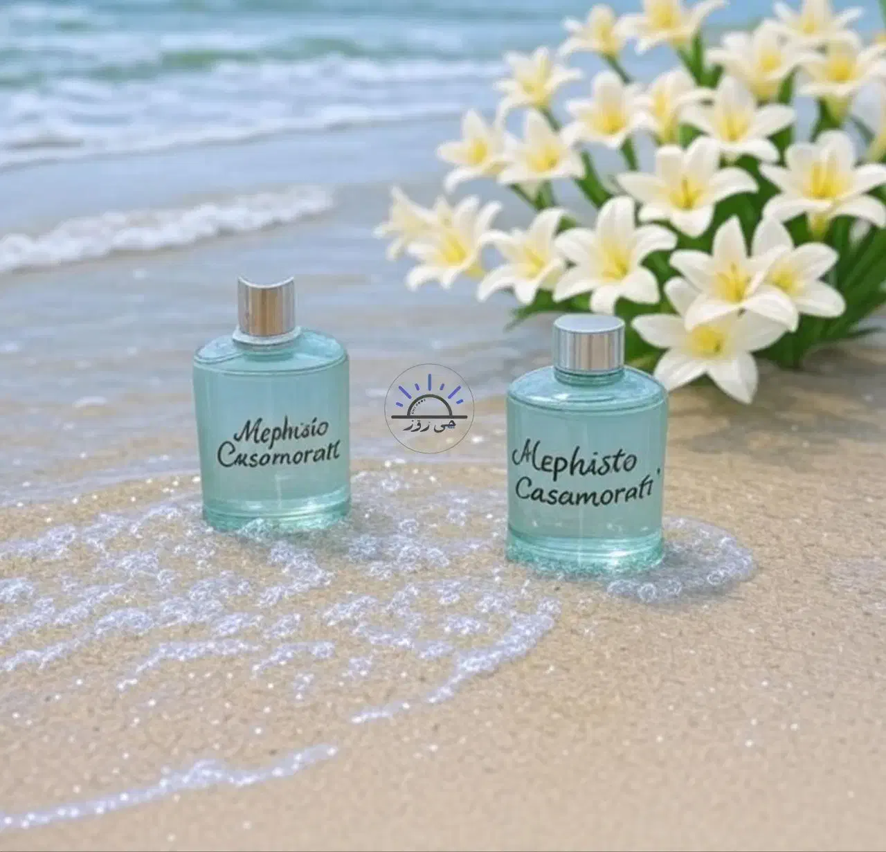 عطر مفیستو کازاموراتی (فروشگاه چی‌روز)|آرایشی، بهداشتی، درمانی|لردگان, |دیوار