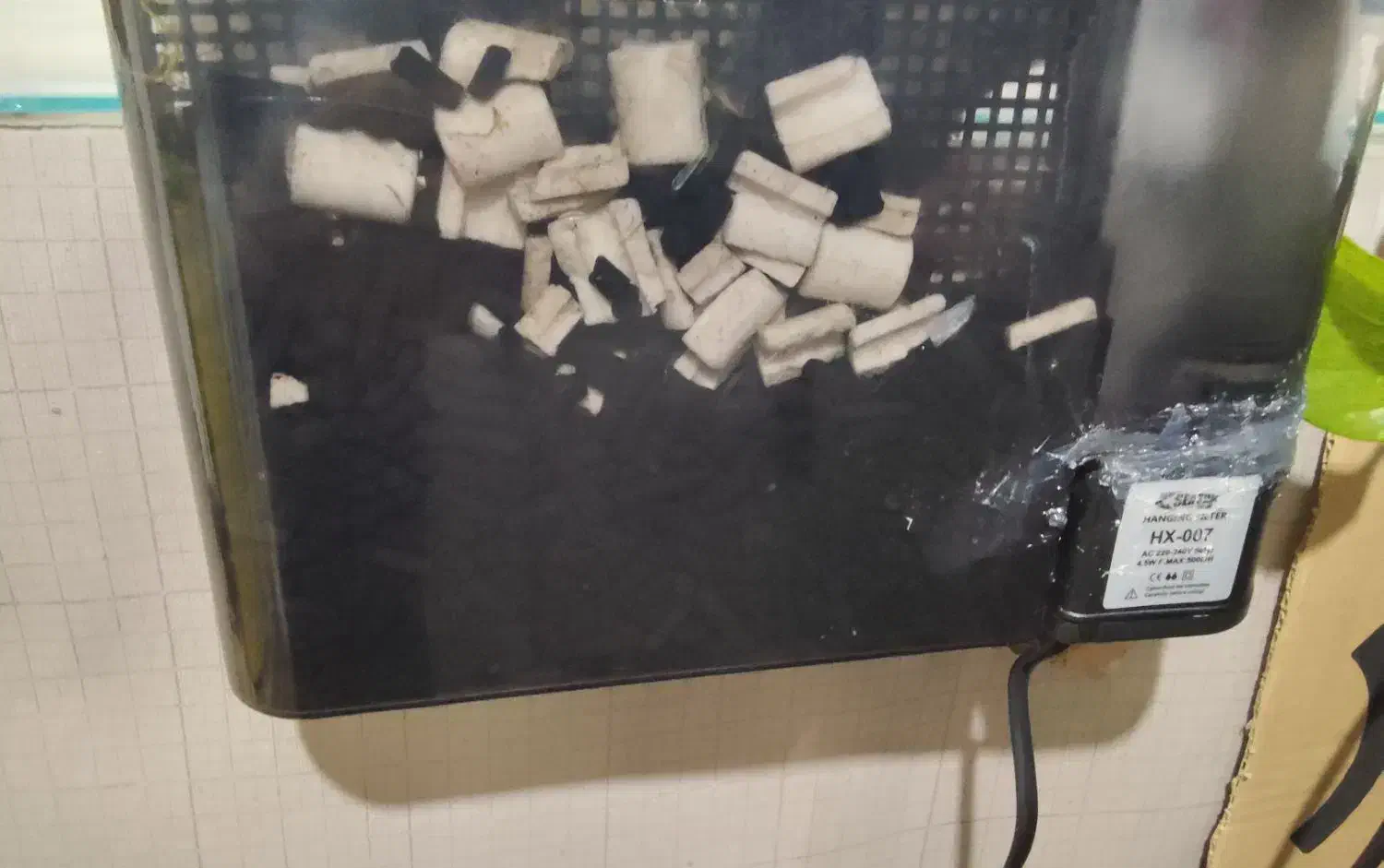 فیلتر هنگان|ماهی|کرمانشاه, |دیوار