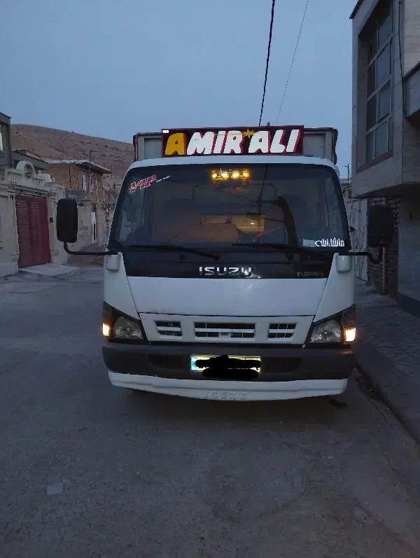 حمل بار با تمام نقاط|خدمات حمل و نقل|سرپل ذهاب, |دیوار