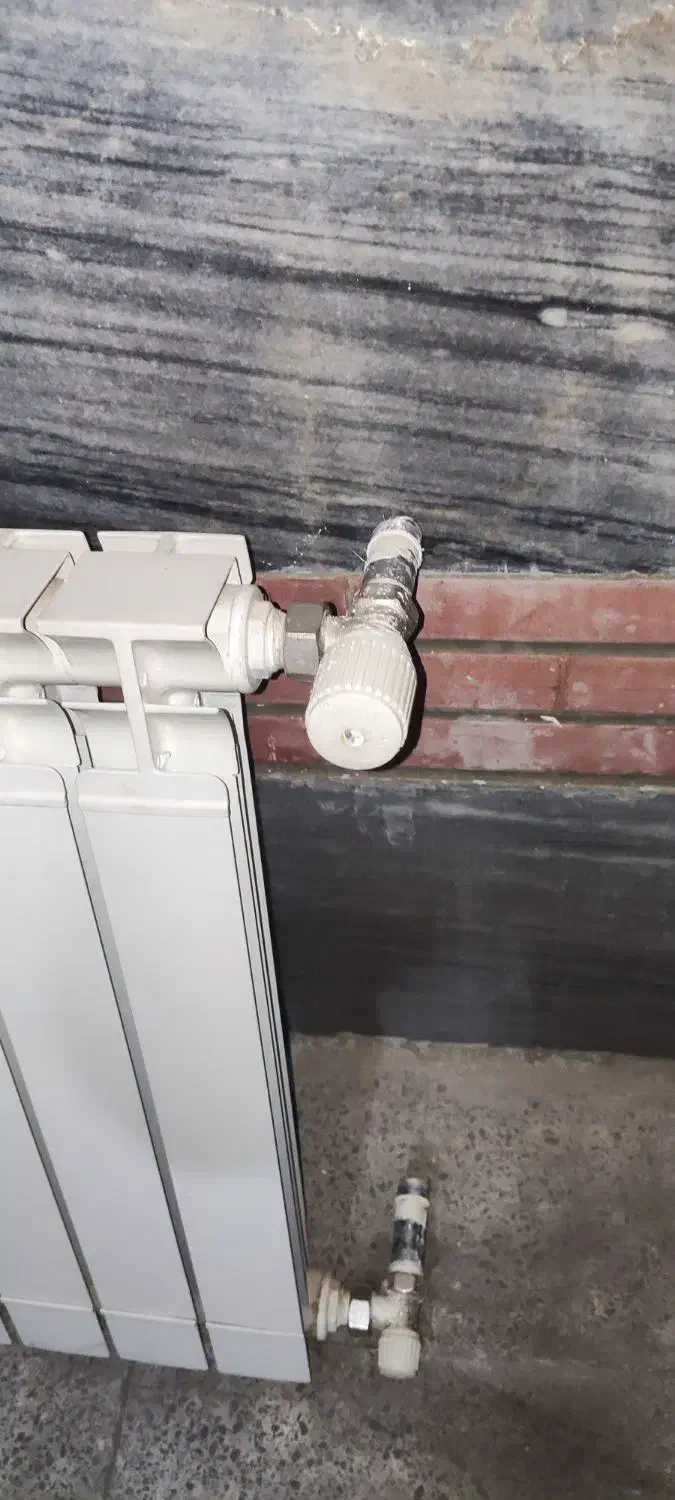 رادیاتور (شوفاژ)|آبگرمکن، پکیج، شوفاژ|شاهینشهر, خانه کارگر|دیوار