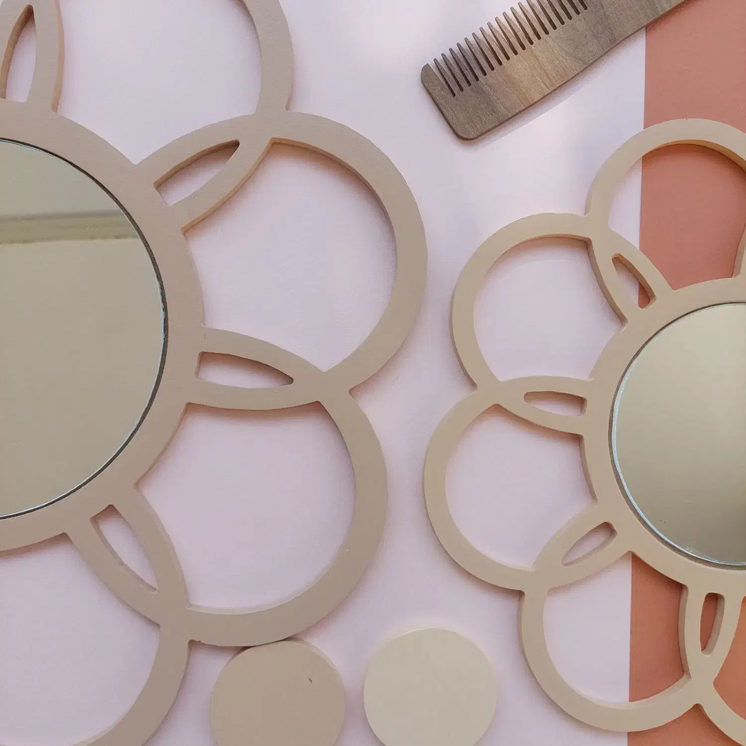 ایینه فانتزی|آینه|گنبد کاووس, |دیوار