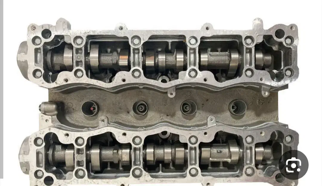 سرسیلندر کامل ef7سالم با شرط|قطعات یدکی و لوازم جانبی|یزد, |دیوار