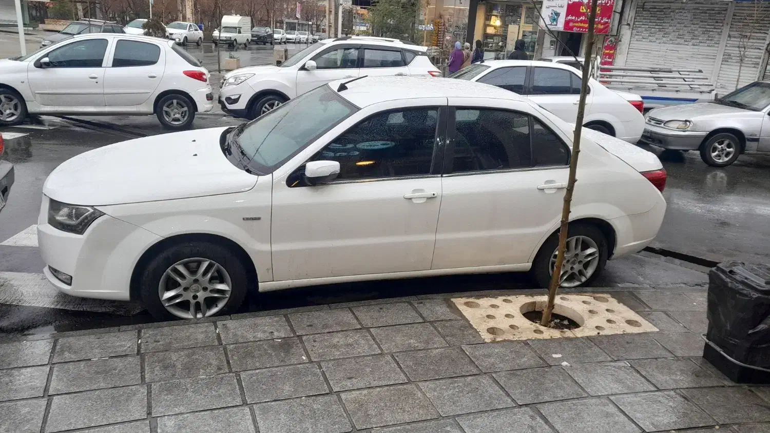 دنا تیپ 2|خودرو سواری و وانت|کرج, گوهردشت|دیوار