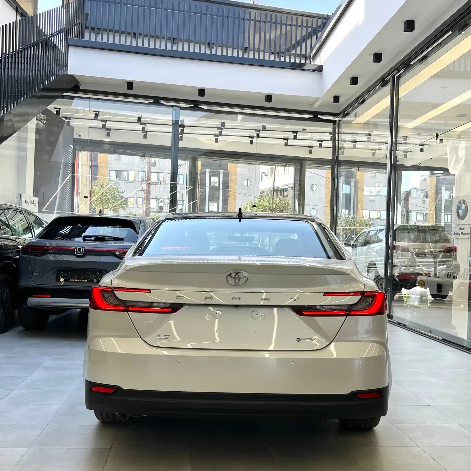 کمری ۲،۵ ژاپن LE صفر با پلاک|خودرو سواری و وانت|گرگان, |دیوار