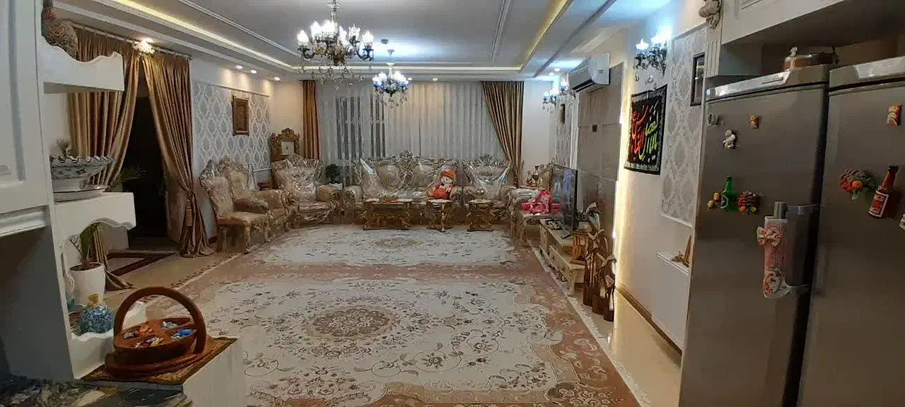 واحد ۱۰۵ متری مشهد نزدیک حرم. مترو و فرودگاه و...|فروش آپارتمان|مشهد, سلام|دیوار