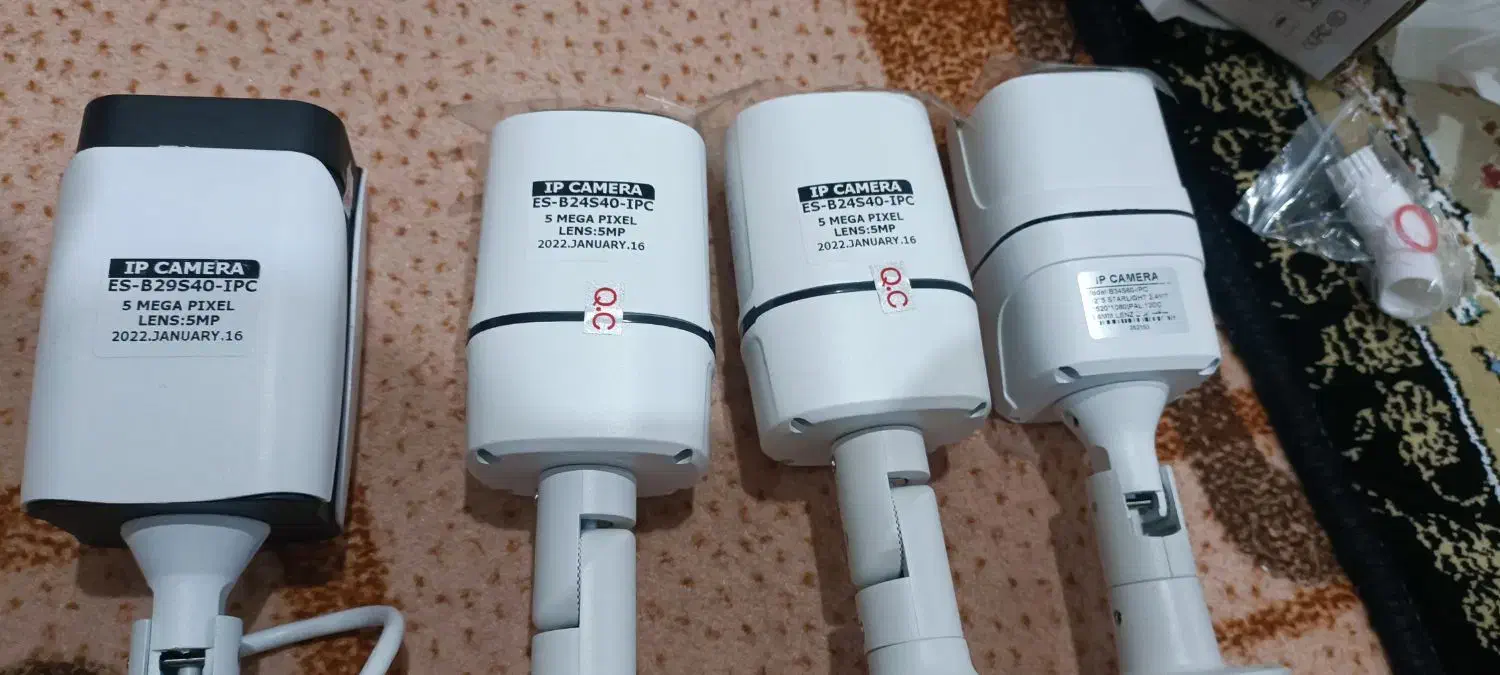 دوربین مدار بسته 30عدد|دوربین مداربسته|مریوان, |دیوار