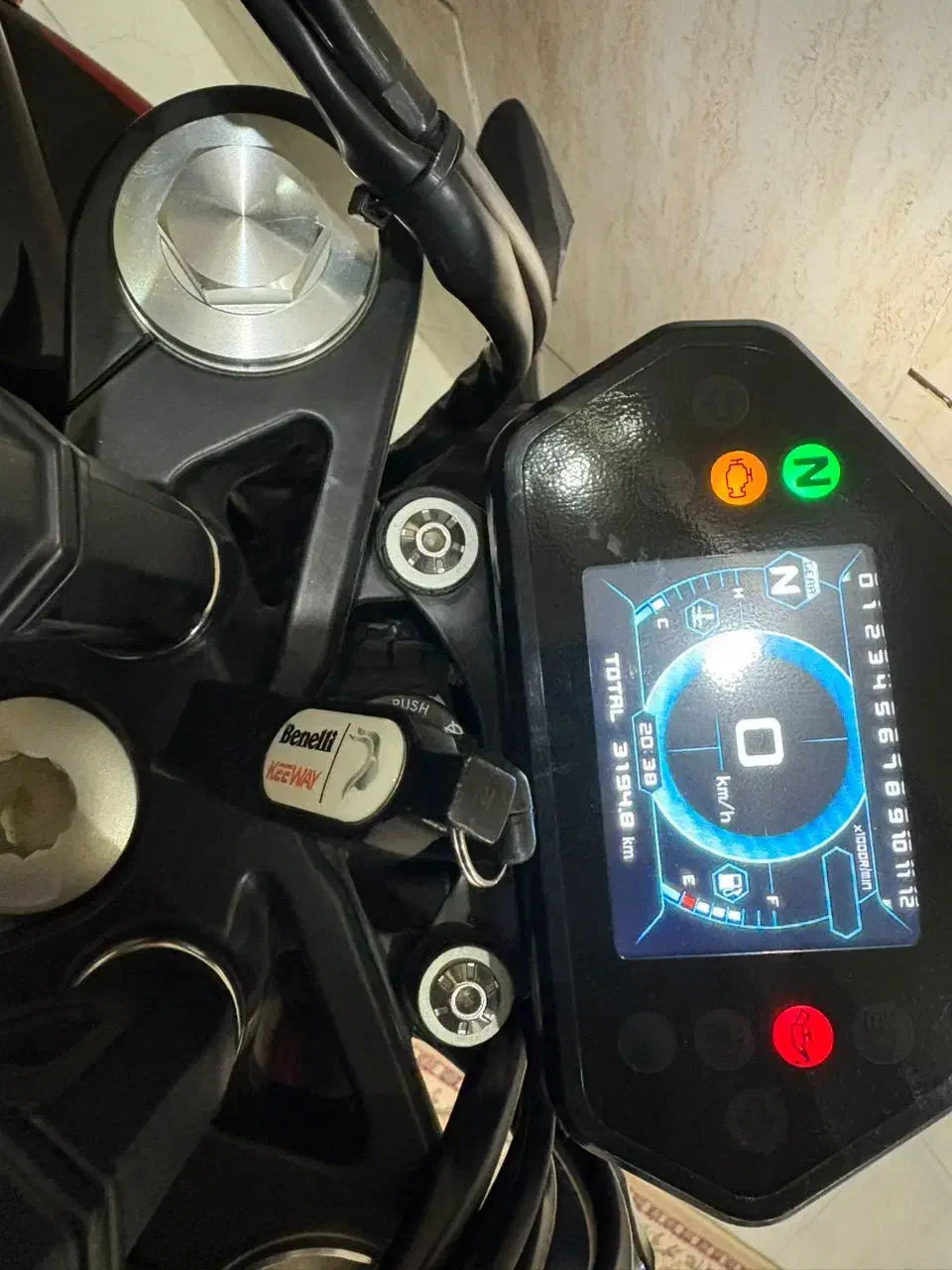 بنلی ۳۰۰|موتورسیکلت|اهواز, باغ شیخ|دیوار