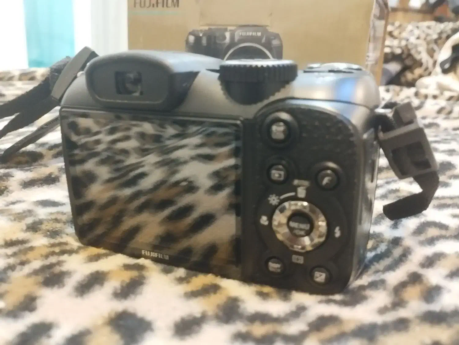 دوربین عکاسی دیجیتال فوجی ژاپنی کاملا نو|دوربین عکاسی و فیلمبرداری|آبادان, |دیوار