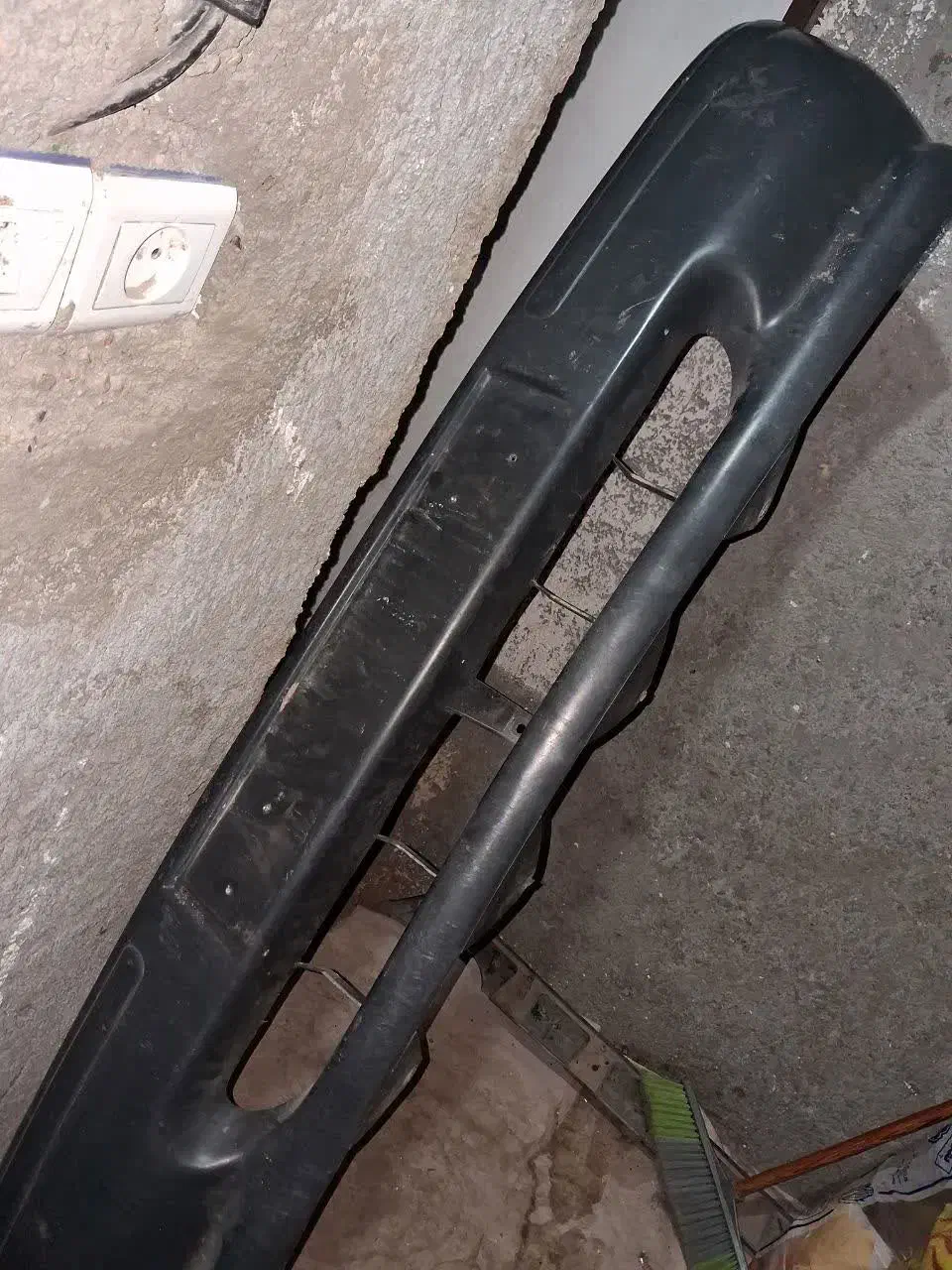 سپر جلو پراید 131|قطعات یدکی و لوازم جانبی|قائن, |دیوار