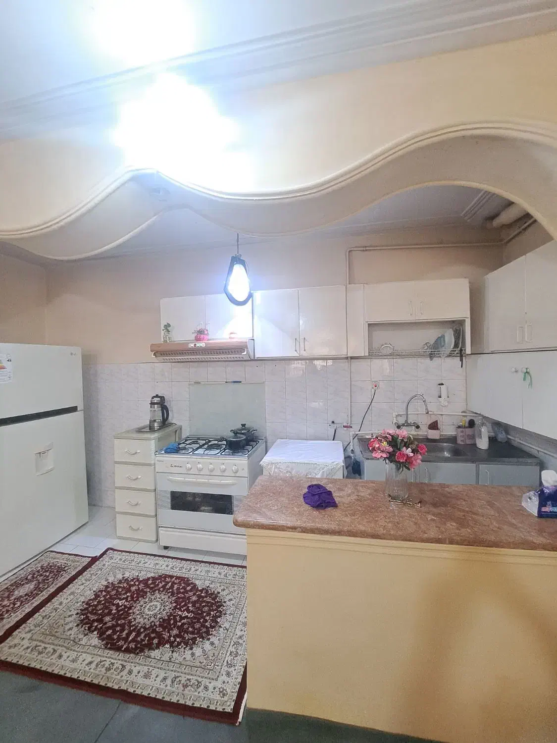 فروش آپارتمان۷۷متری/بوستان ملت احمدزاده میدان کودک|فروش آپارتمان|رشت, شالکو|دیوار