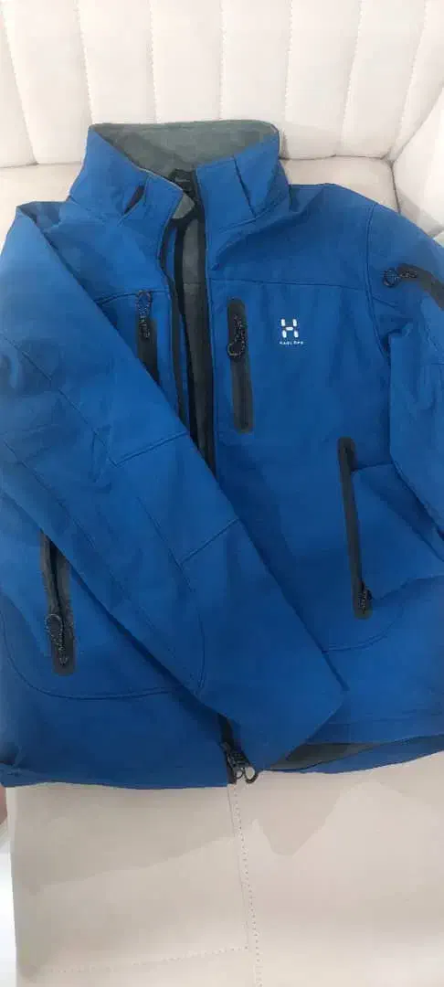 haglofs کاپشن اورجینال  کوهنوردی|لباس|رشت, فرزانه|دیوار