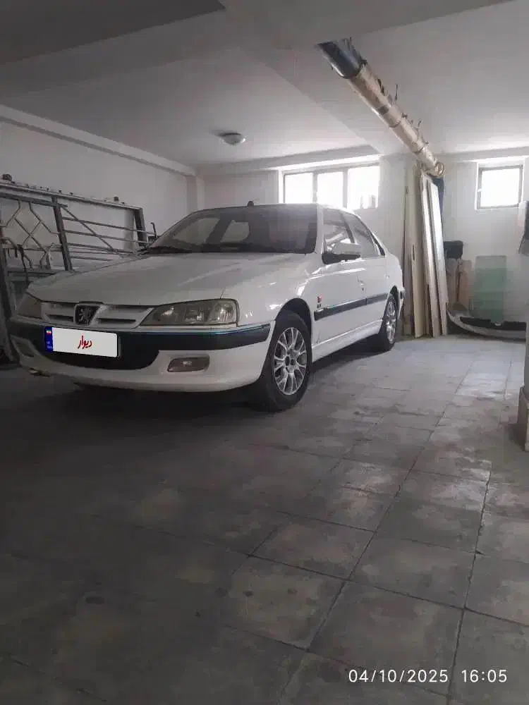 پارس TU5مدل ۹۶|خودرو سواری و وانت|تهران, امیرآباد|دیوار