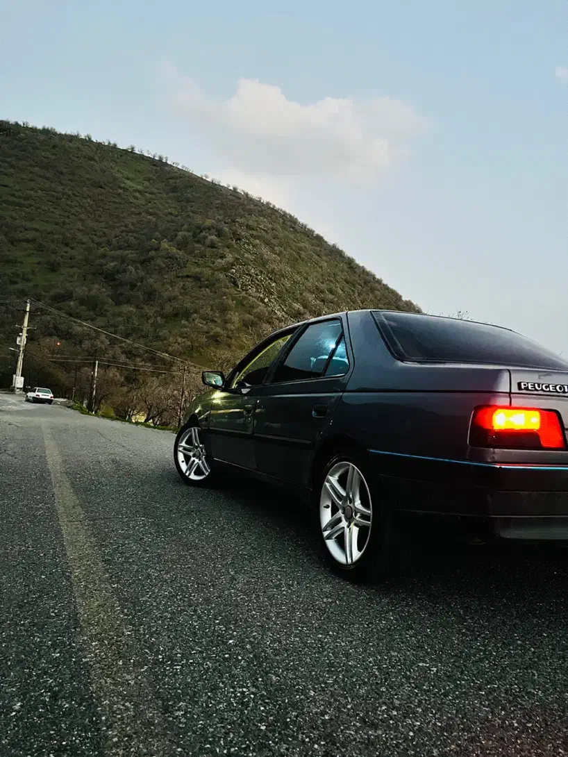 ۴۰۵|خودرو سواری و وانت|مریوان, |دیوار