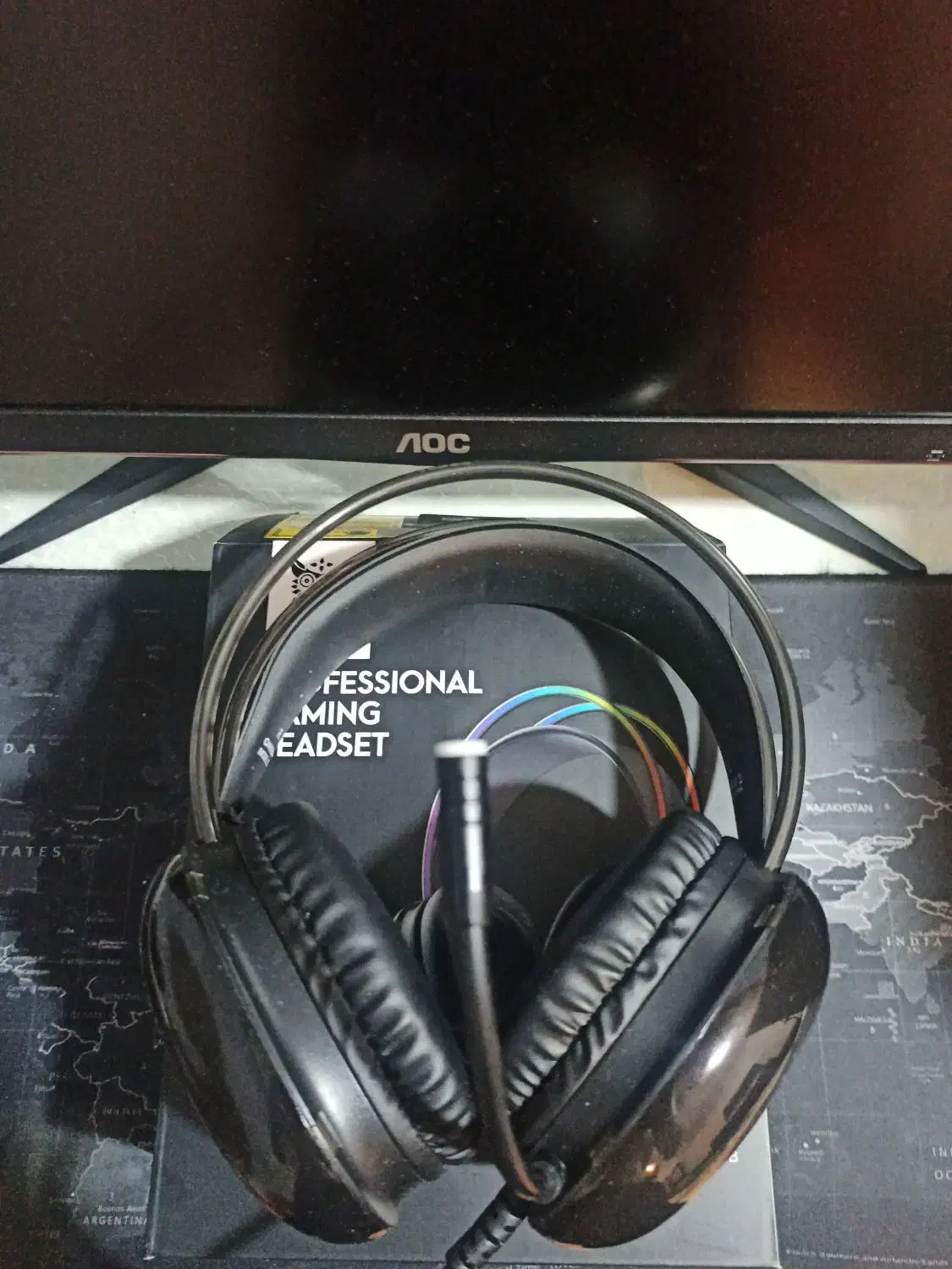 هدست گیمینگ x25|قطعات و لوازم جانبی رایانه|بندرعباس, |دیوار