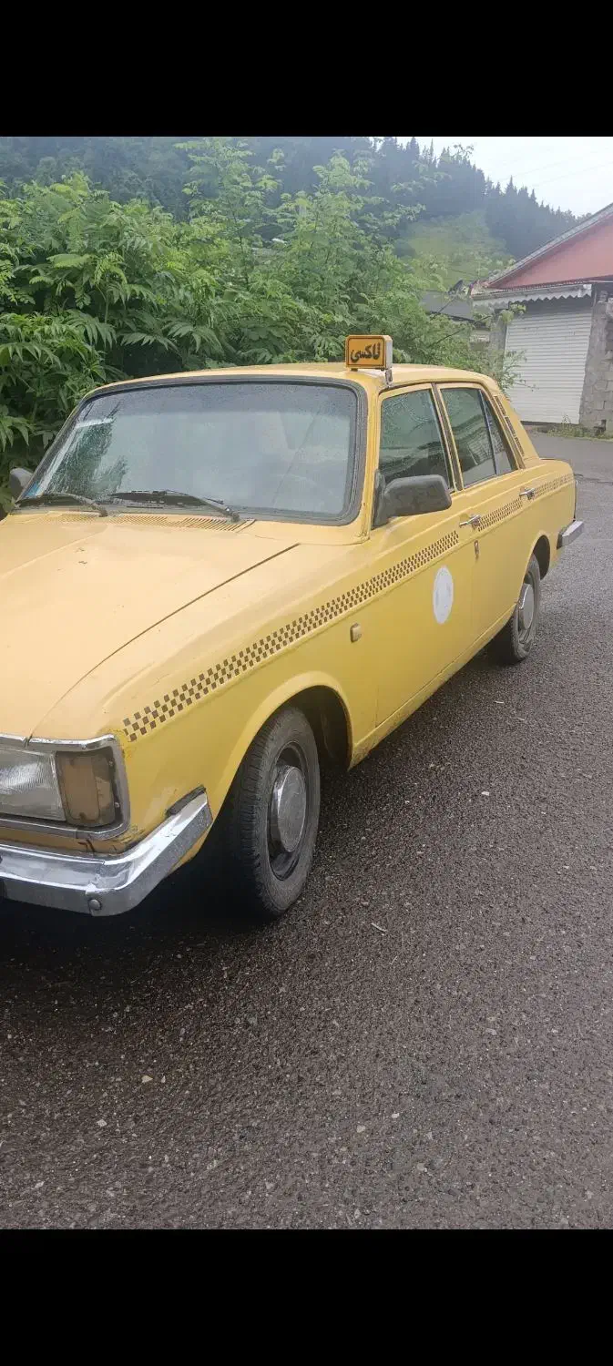 تاکسی داخل شهر گردشی|خودرو سواری و وانت|تالش, هشتپر|دیوار