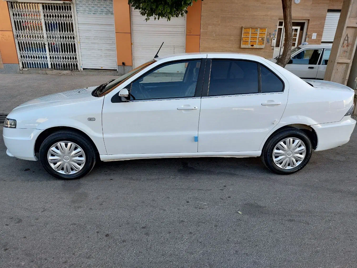 سمند سورن Ef7 درحد خشک|خودرو سواری و وانت|شیراز, بهارستان|دیوار