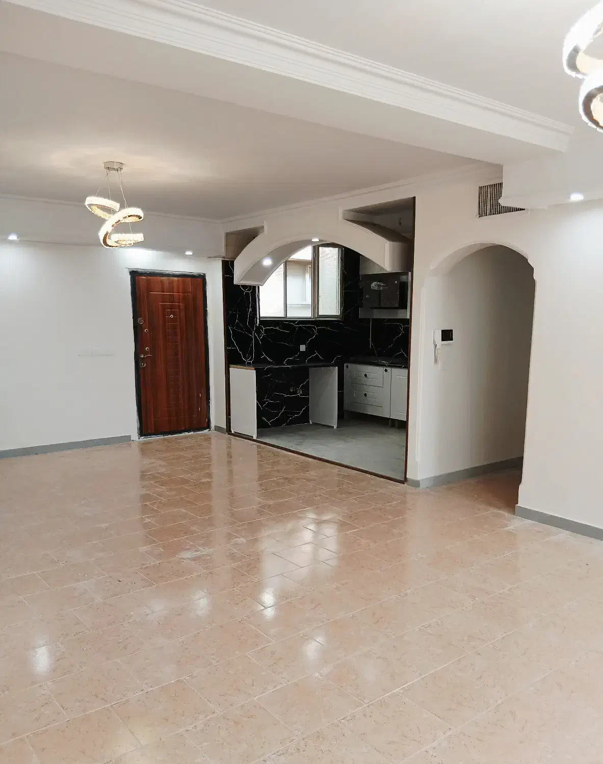 واحد ۹۳ متری رو به آفتاب|فروش آپارتمان|کرج, شهرک فهمیده|دیوار