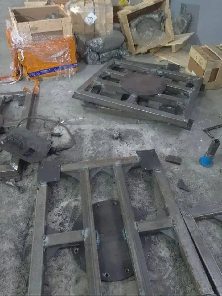 جوشکاری و آهنگری سیار|خدمات پیشه و مهارت|جم, |دیوار