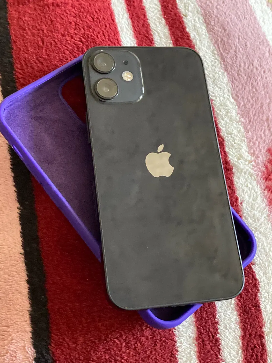 iphone 12 mini|موبایل|نورآباد ممسنی, |دیوار