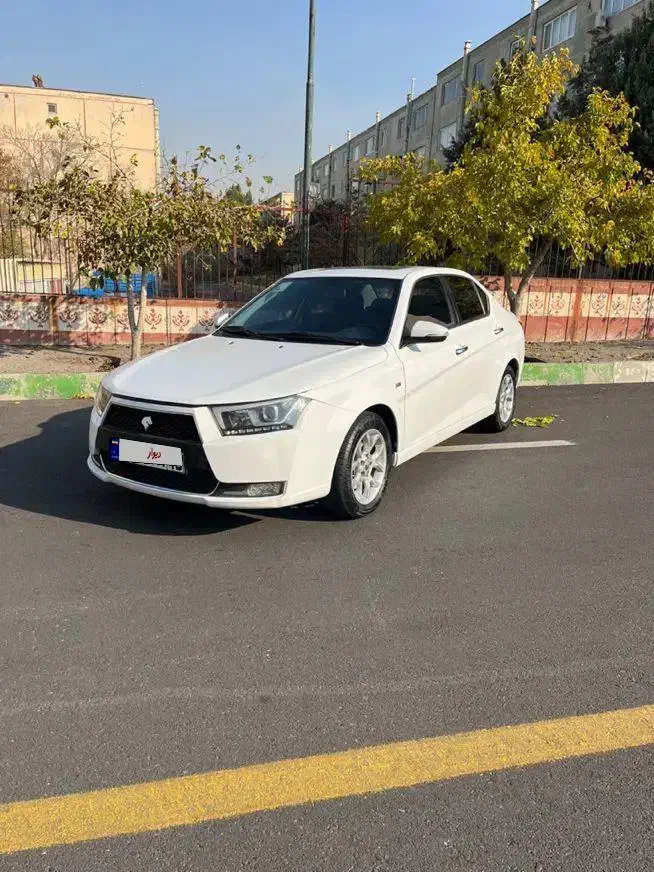 دنا پلاس توربو اتومات|خودرو سواری و وانت|تبریز, |دیوار