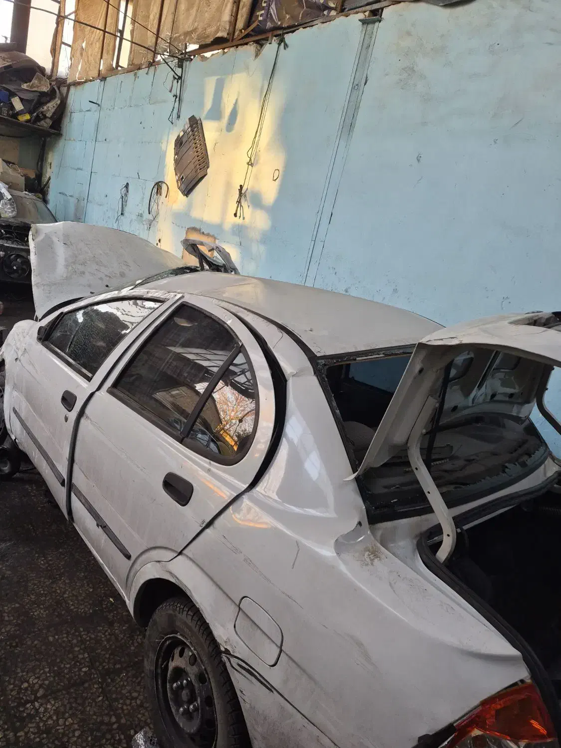 خودرو|خودرو سواری و وانت|تهران, تهرانپارس شرقی|دیوار