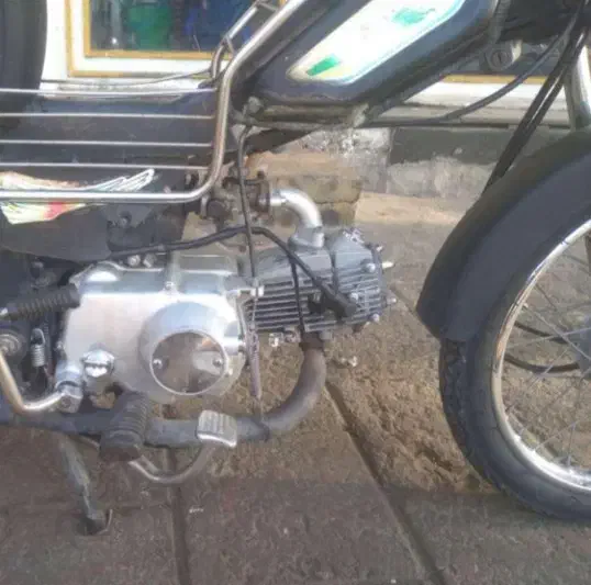 موتور ۷۰ سی سی|موتورسیکلت|ابهر, |دیوار