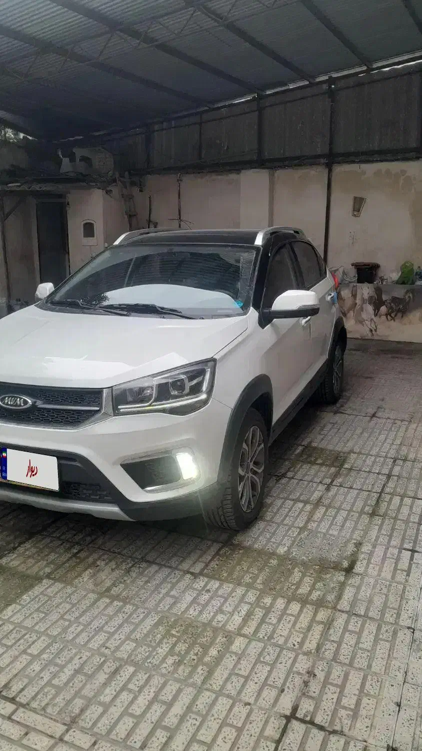 ایکس ۲۲ دنده ای مدل ۹۶ x22|خودرو سواری و وانت|کردکوی, |دیوار