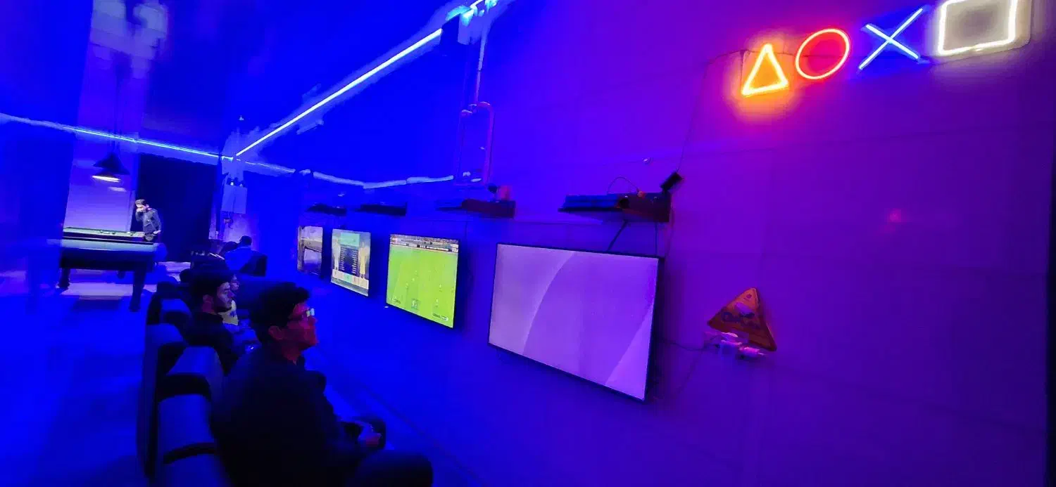 باشگاه بازی گیم لند|خدمات رایانه‌ای و موبایل|مشهد, فدک|دیوار