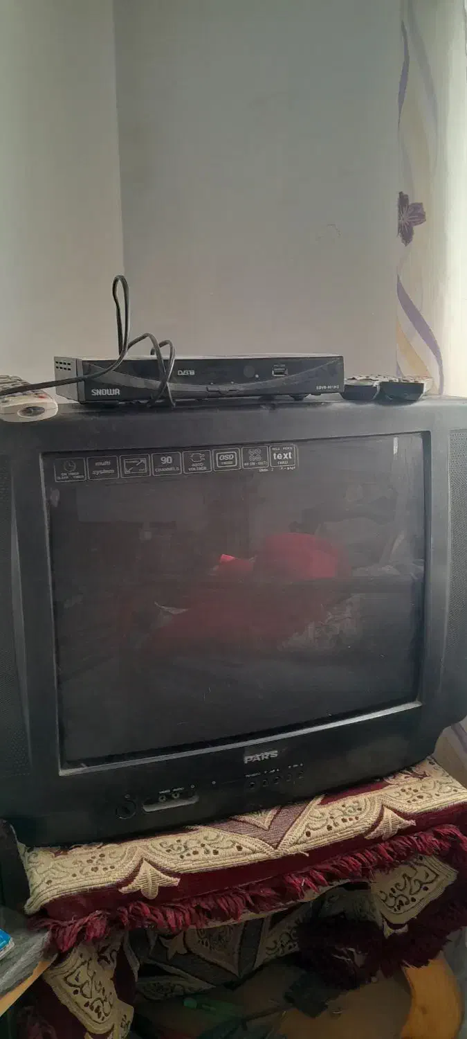تلوزیون کارکرده|تلویزیون و پروژکتور|نجف‌آباد, جلال آباد|دیوار