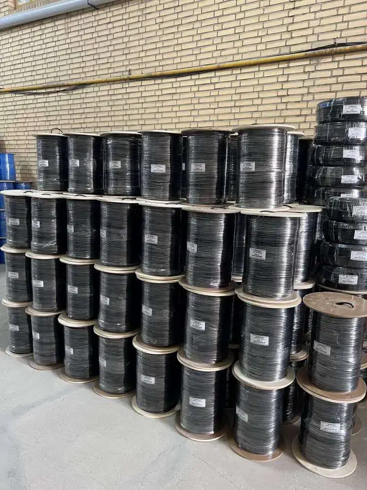 فروش تک و عمده کابل شبکه دو روکش اوت دور|مودم و تجهیزات شبکه|تهران, لاله زار|دیوار