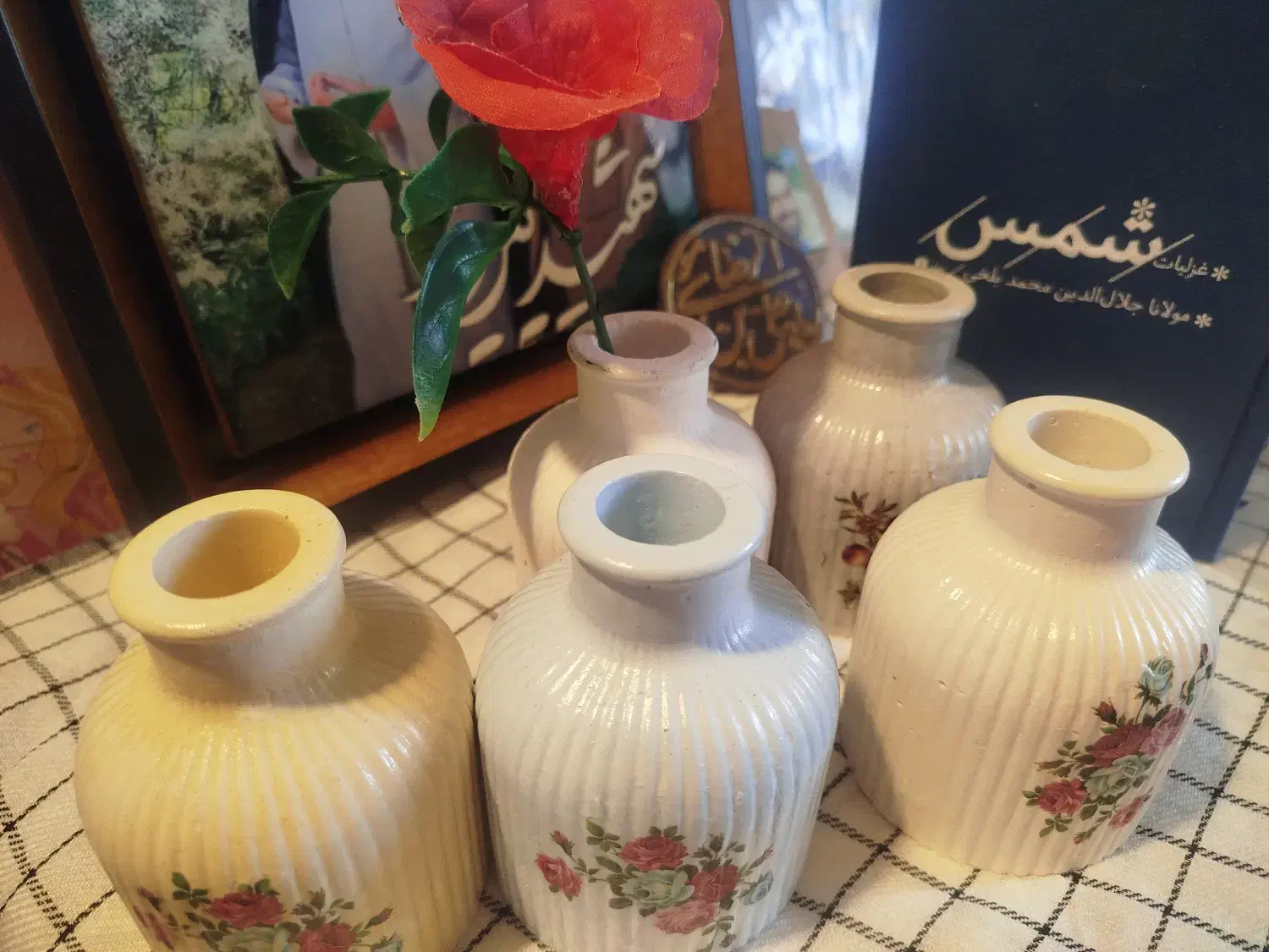 فروش عمده اکسسوری سنگ مصنوعی|صنایع دستی و سایر لوازم تزئینی|بم, |دیوار