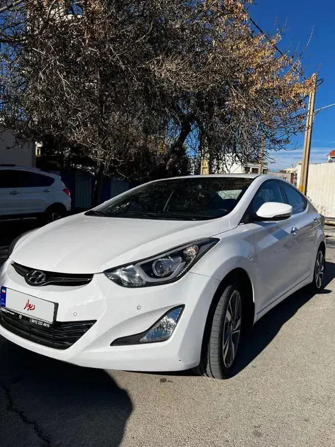 النترا ۲۰۱۵ فول|خودرو سواری و وانت|شیراز, شهرک بهشتی|دیوار