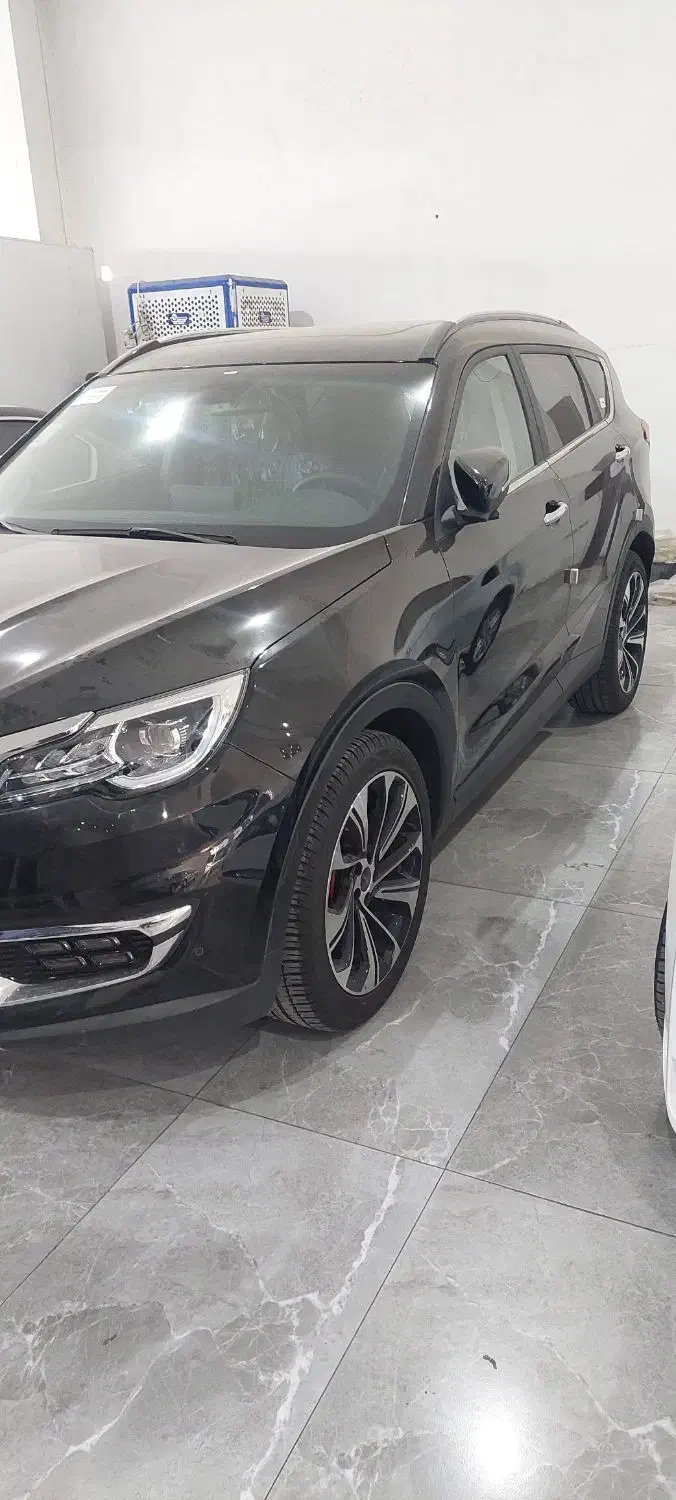 فیدلیتی ۷نفره ۱۰ پر|خودرو سواری و وانت|اندیشه, شهرک المهدی|دیوار