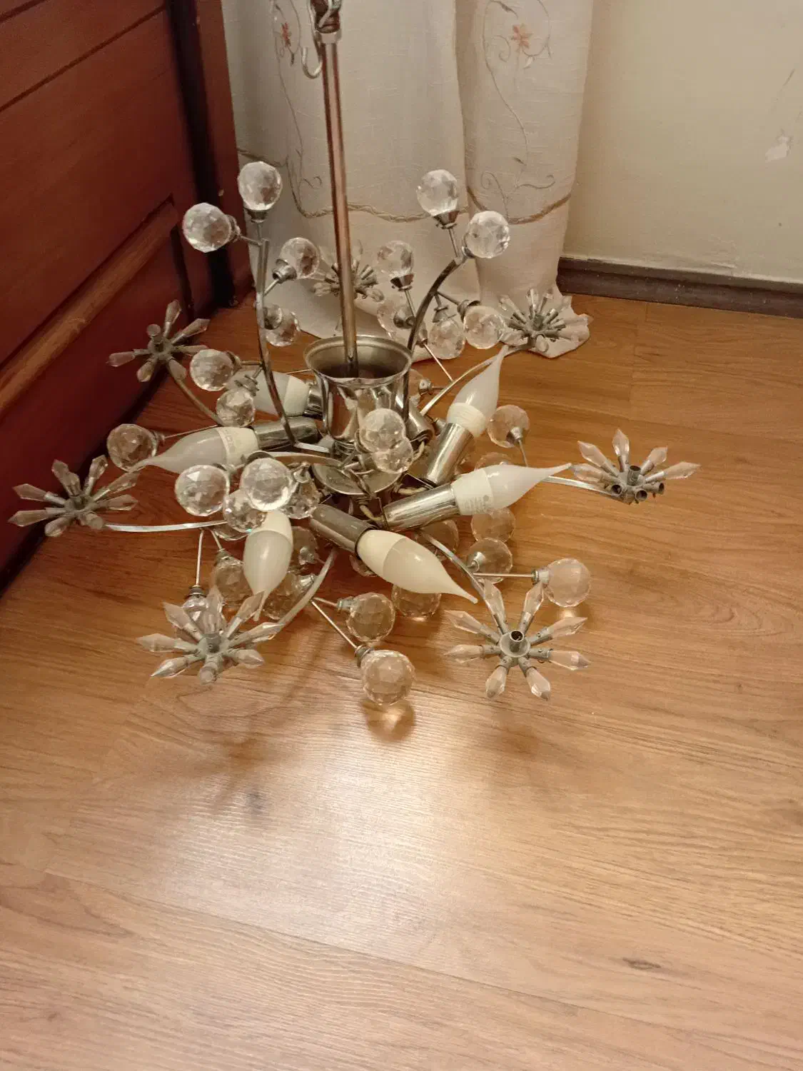 نورو روشنایی|لوستر و چراغ آویز|پرند, فاز ۵|دیوار