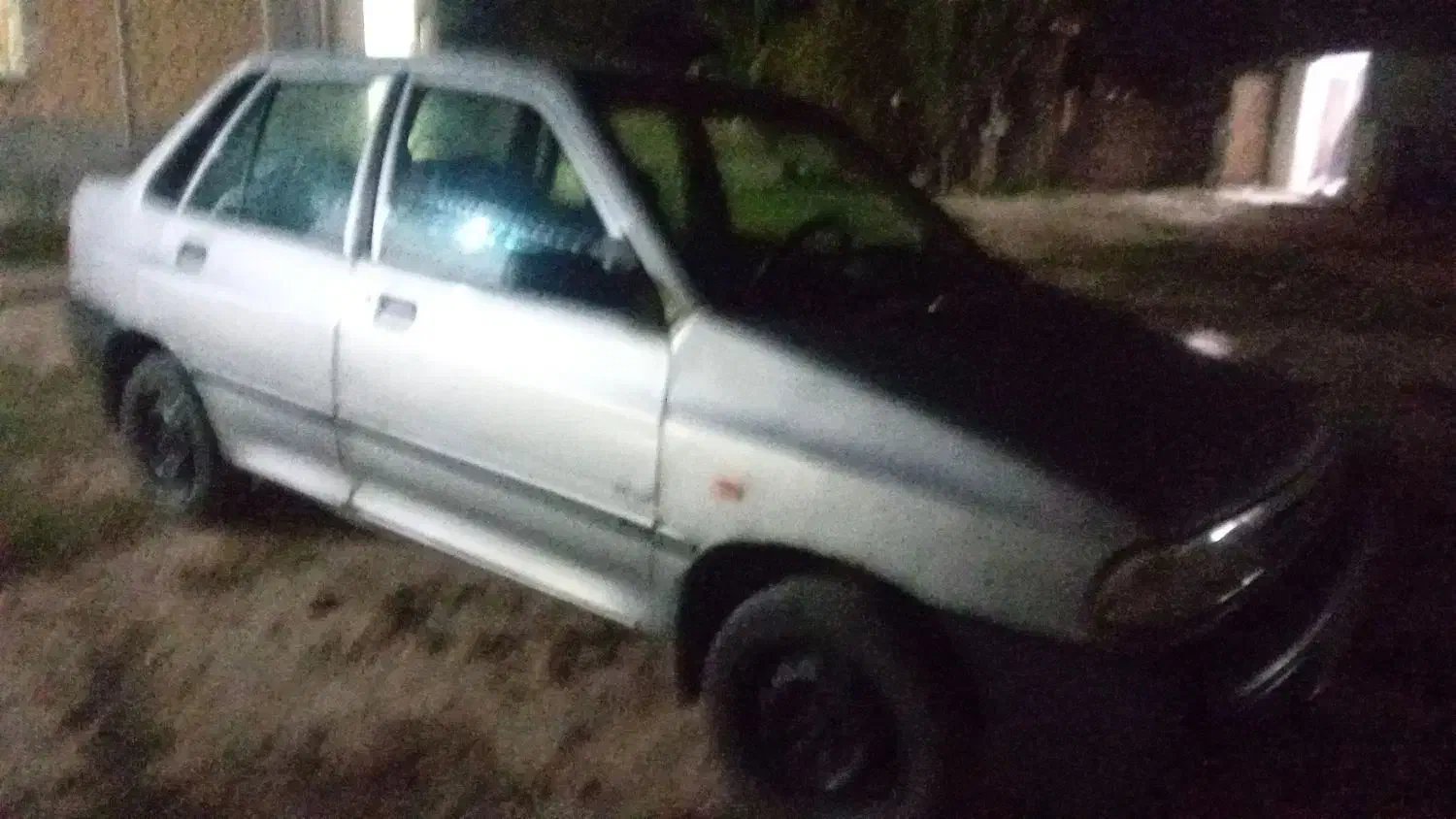 پراید مدل ۸۶|خودرو سواری و وانت|گنبد کاووس, |دیوار