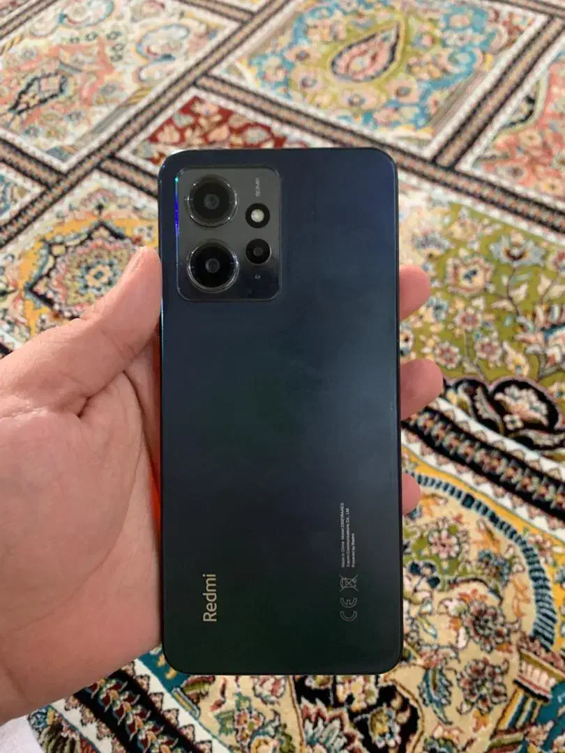 note 12 4G. 256gig|موبایل|اسلام‌شهر, شهرک واوان|دیوار