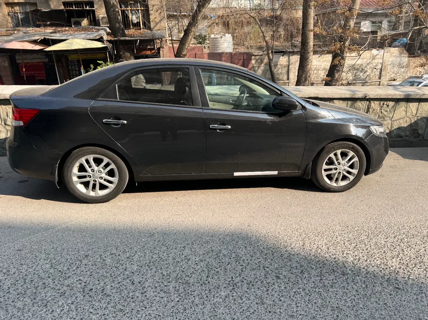 کیا سراتو مونتاژ اپشنال مدل ۹۷ اتوماتیک|خودرو سواری و وانت|تهران, سعادت‌آباد|دیوار