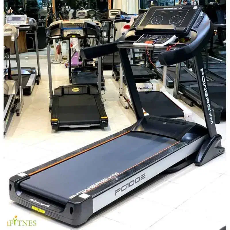 تردمیل اقساطی تحمل وزن تا۲۰۰ کیلو گرم باشگاهی|تجهیزات ورزشی|مراغه, |دیوار