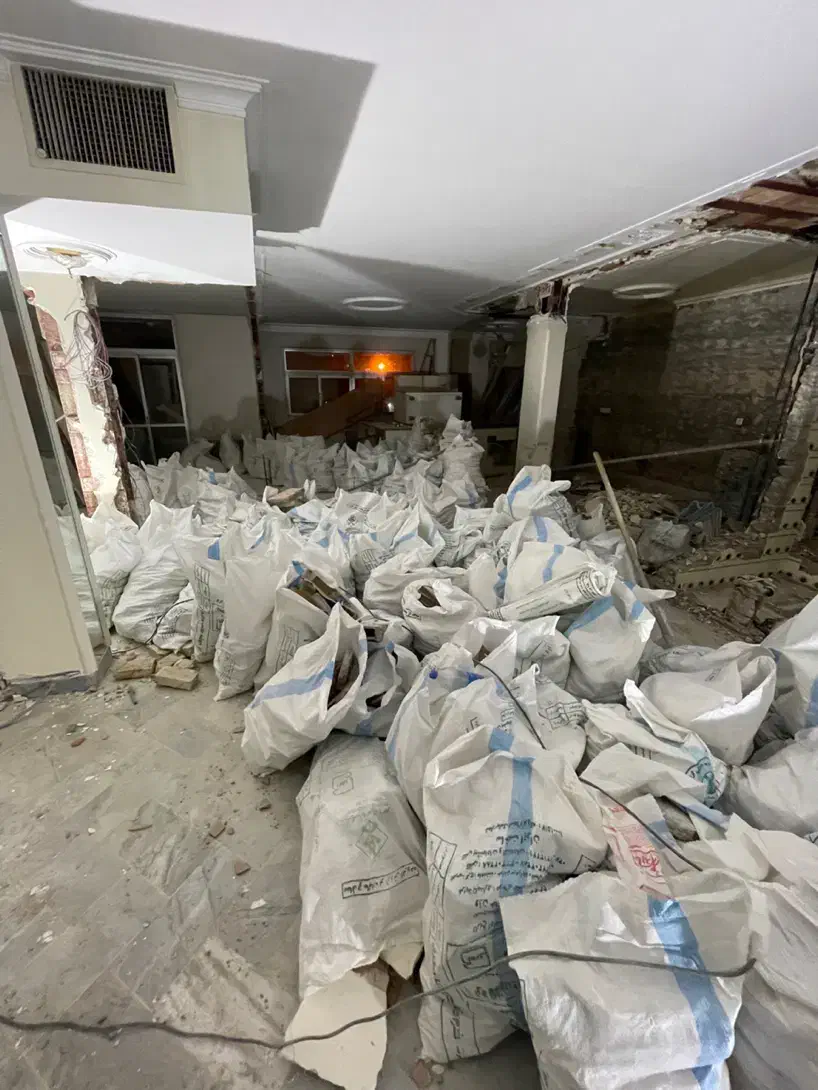 بازسازی،تخریب،نوسازی،|خدمات پیشه و مهارت|تهران, گلستان (شهرک راه آهن)|دیوار