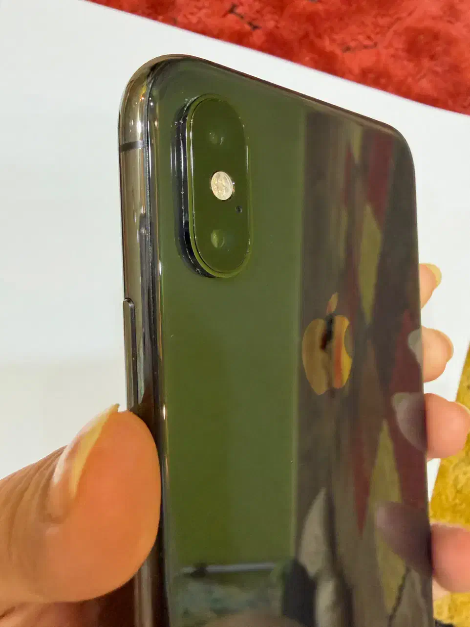 موبایل iphone xs|موبایل|آبادان, |دیوار