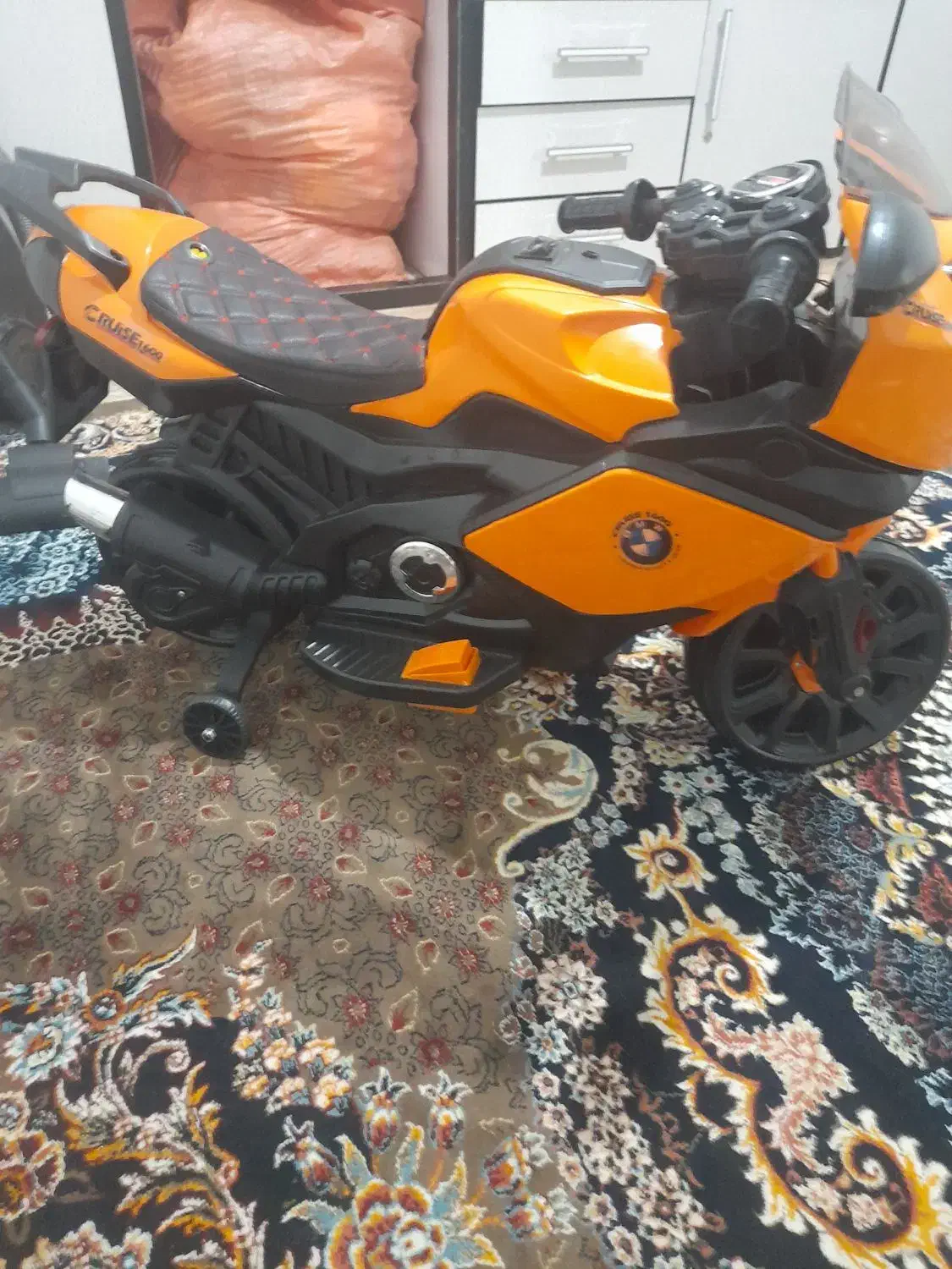 موتور شارژی|اسباب‌بازی بچه|ایلام, |دیوار