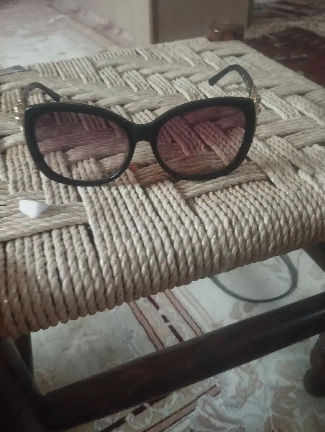 عینک آفتابی  ایتالیایی بوی ۴۰۰ صد|زیورآلات و اکسسوری|گرگان, |دیوار